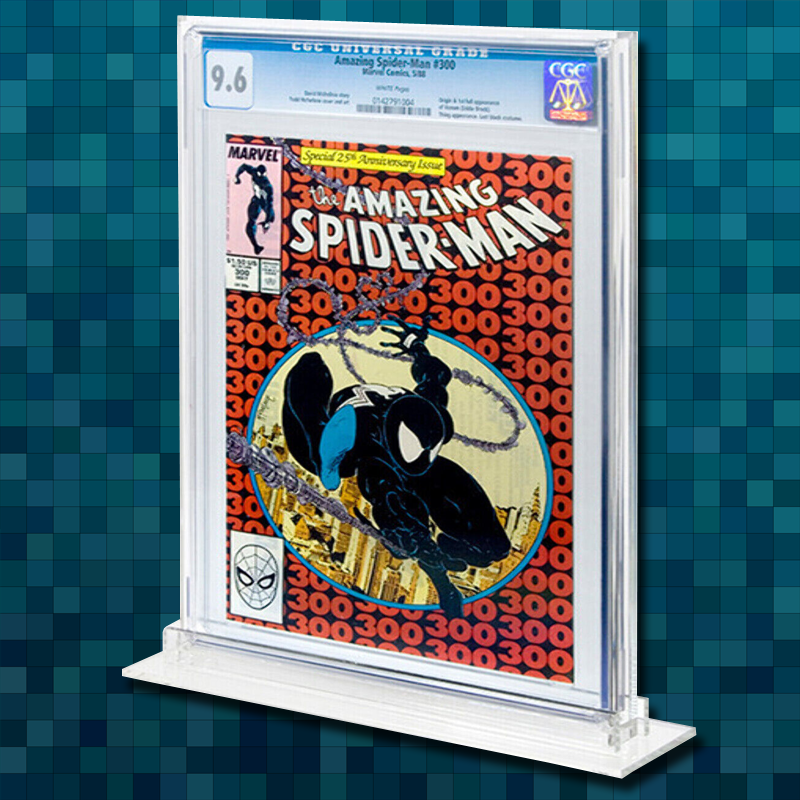 Comics, Books & Magazines