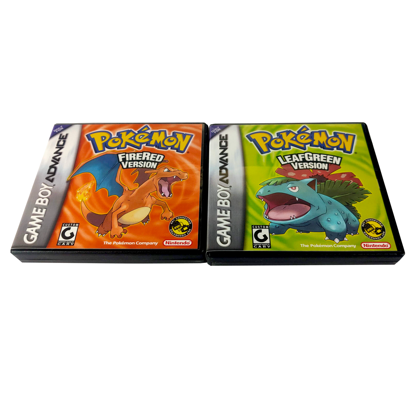 Replacement Game Storage Case for Gameboy Advance Games