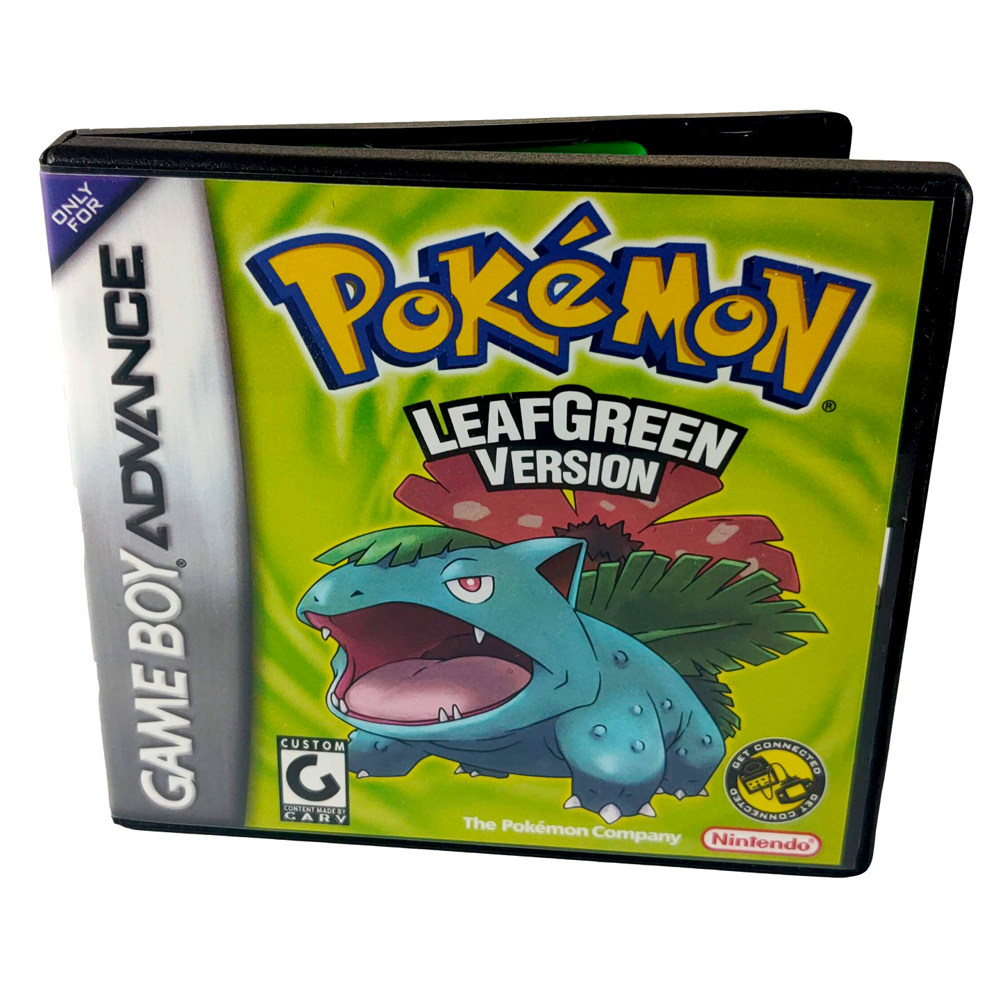 Replacement Game Storage Case for Gameboy Advance Games