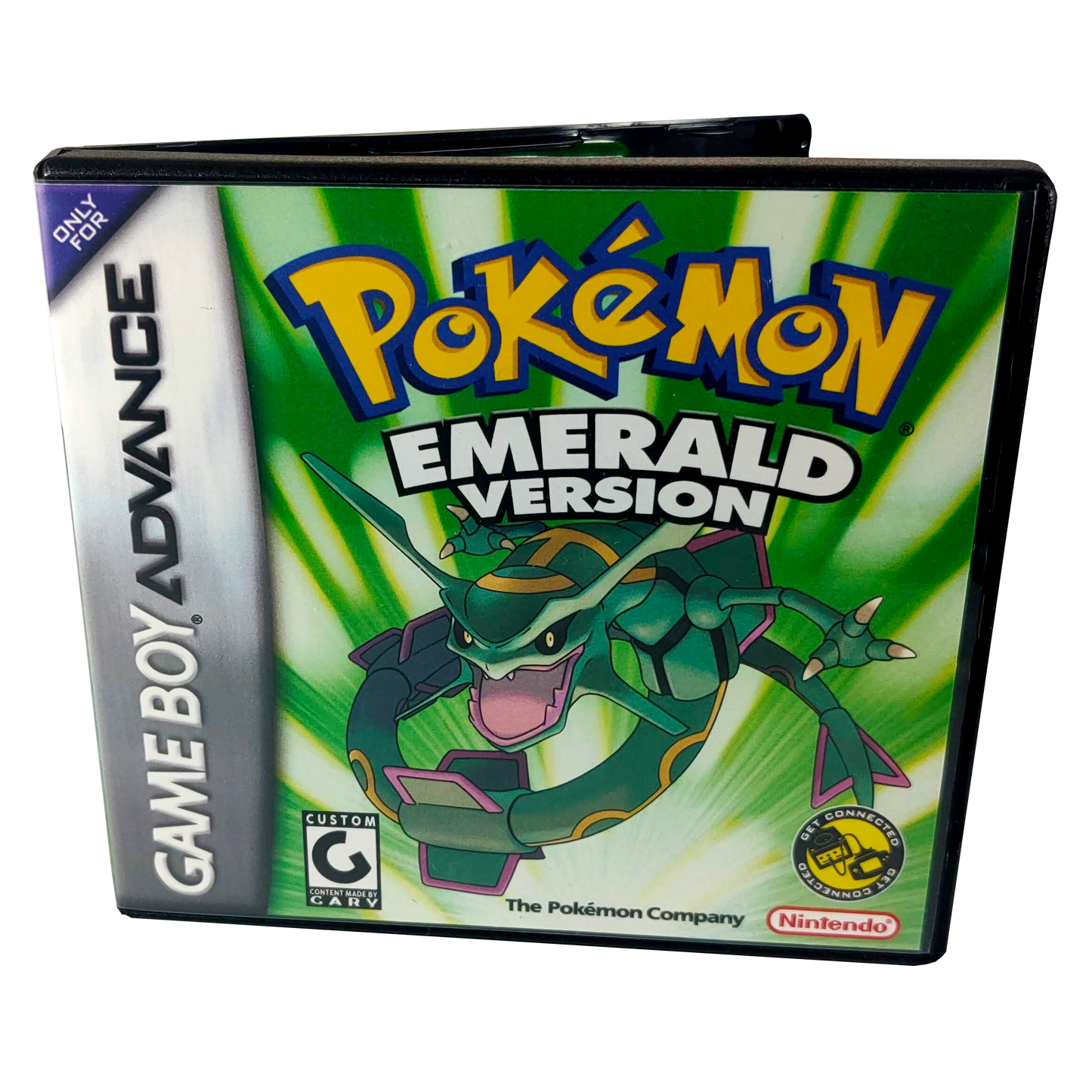 Replacement Game Storage Case for Gameboy Advance Games