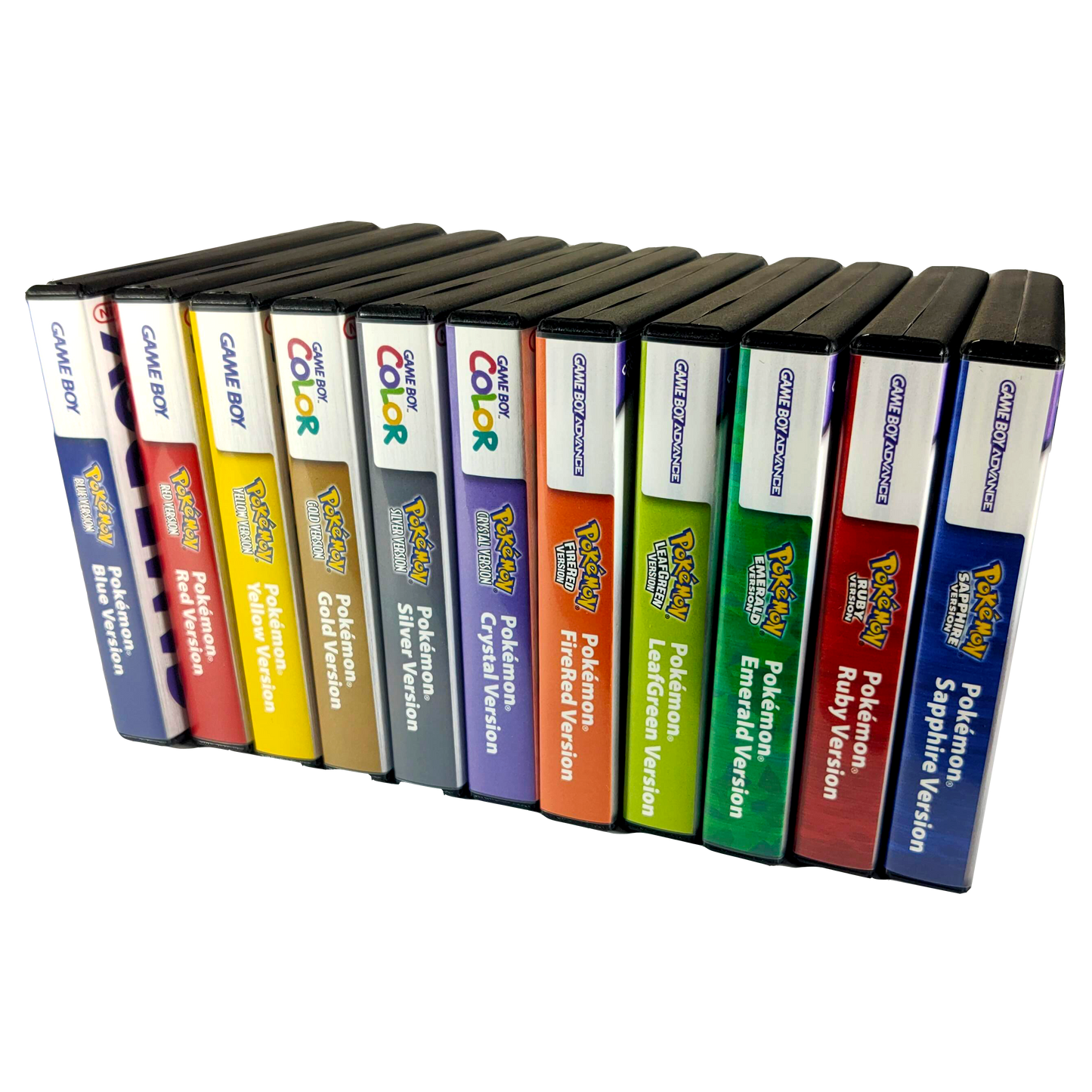 Replacement Game Storage Case for Gameboy Advance Games