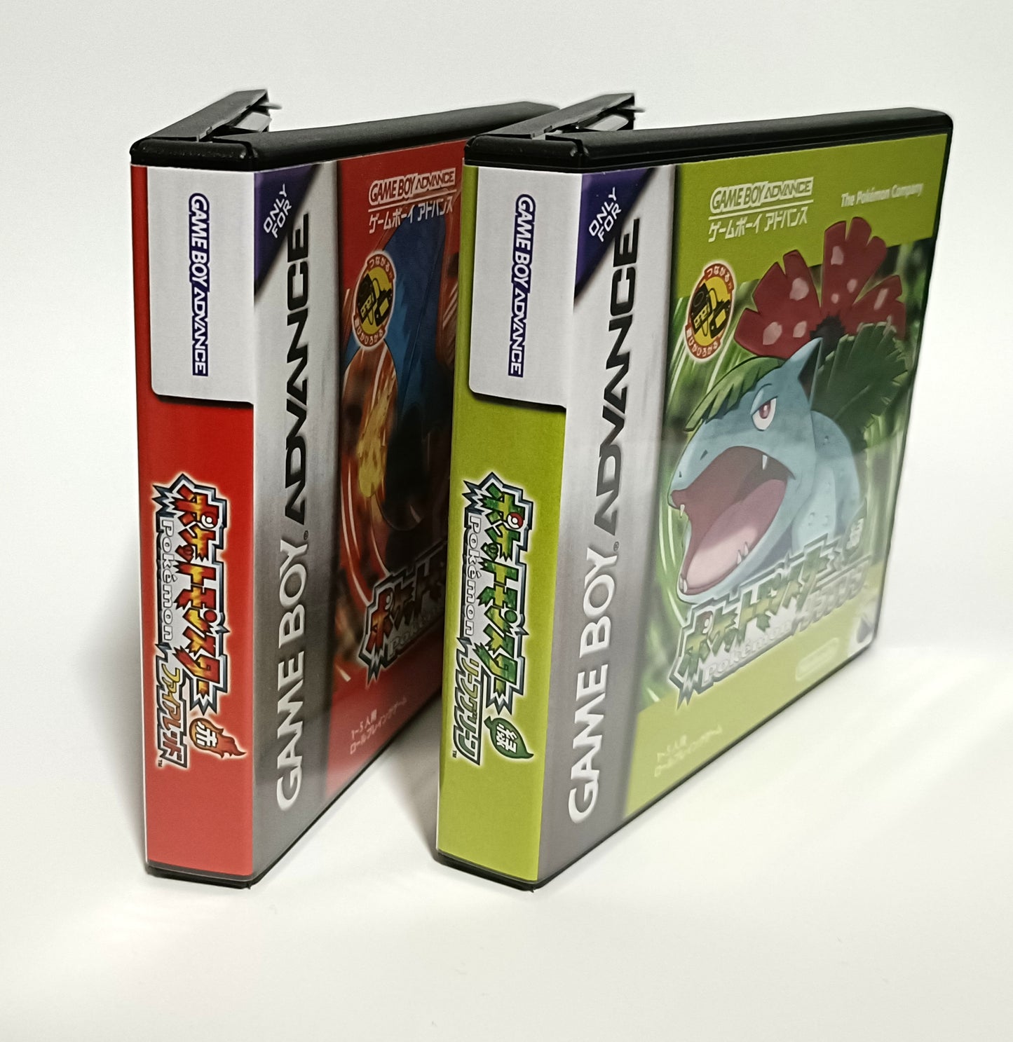 Replacement Game Storage Case for Gameboy Advance Games