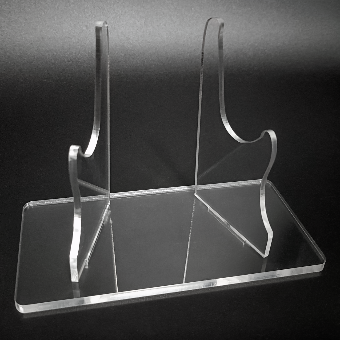 Clear Acrylic Playstation 4 / PS4 Controller Display Stand