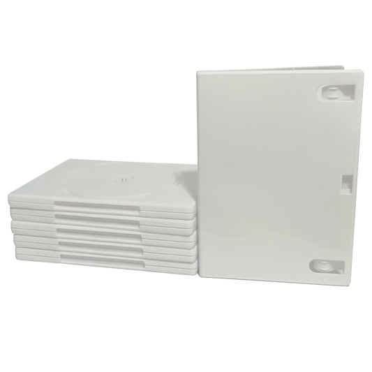 Replacement Case for Nintendo Wii Games