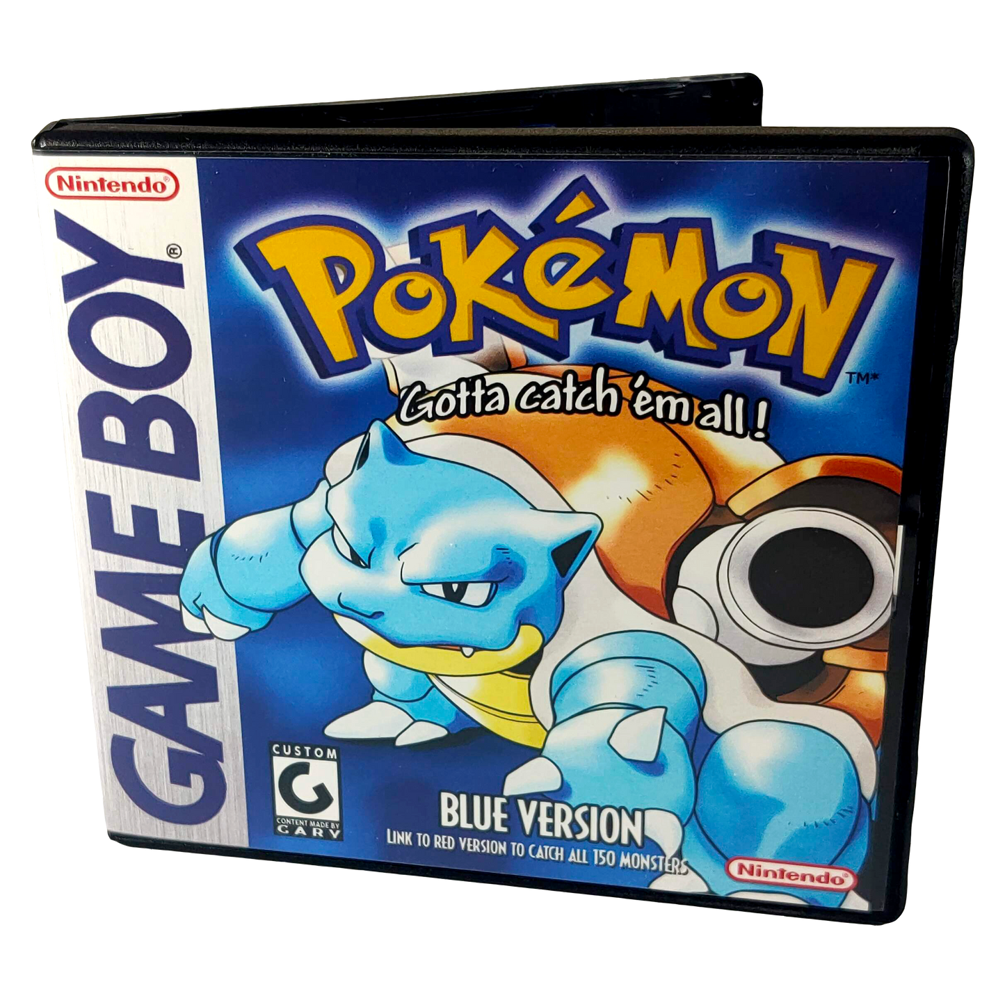 Replacement Game Storage Case for Gameboy & Gameboy Colour Games