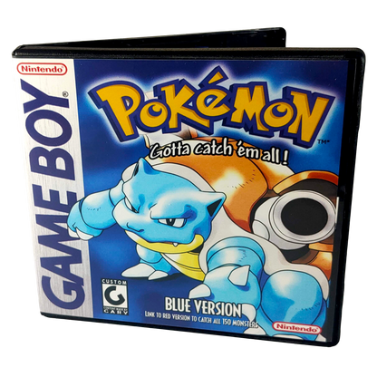Replacement Game Storage Case for Gameboy & Gameboy Colour Games