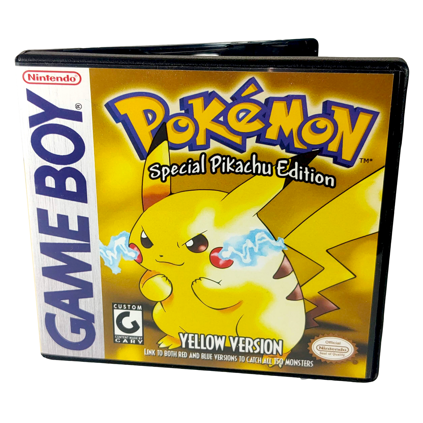 Replacement Game Storage Case for Gameboy & Gameboy Colour Games