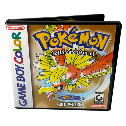 Replacement Game Storage Case for Gameboy & Gameboy Colour Games