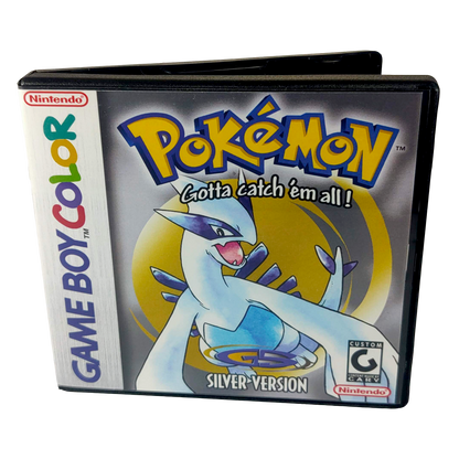 Replacement Game Storage Case for Gameboy & Gameboy Colour Games