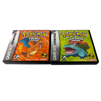 Replacement Game Storage Case for Gameboy Advance Games