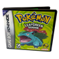 Replacement Game Storage Case for Gameboy Advance Games