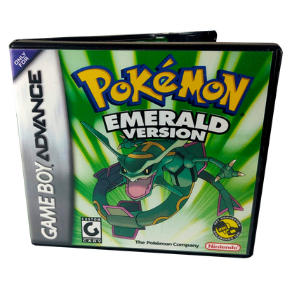Replacement Game Storage Case for Gameboy Advance Games