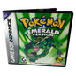Replacement Game Storage Case for Gameboy Advance Games