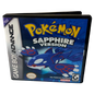 Replacement Game Storage Case for Gameboy Advance Games