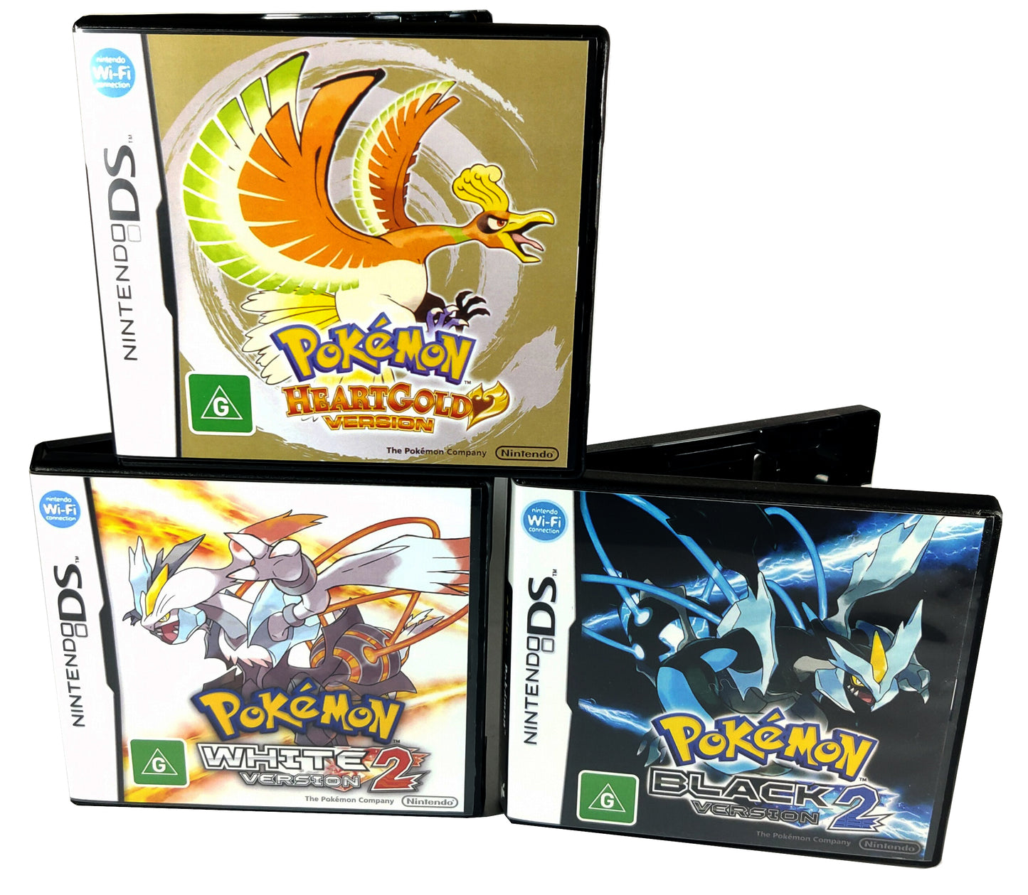 Replacement Game Storage Case for Nintendo DS Games