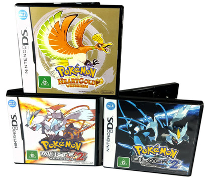 Replacement Game Storage Case for Nintendo DS Games