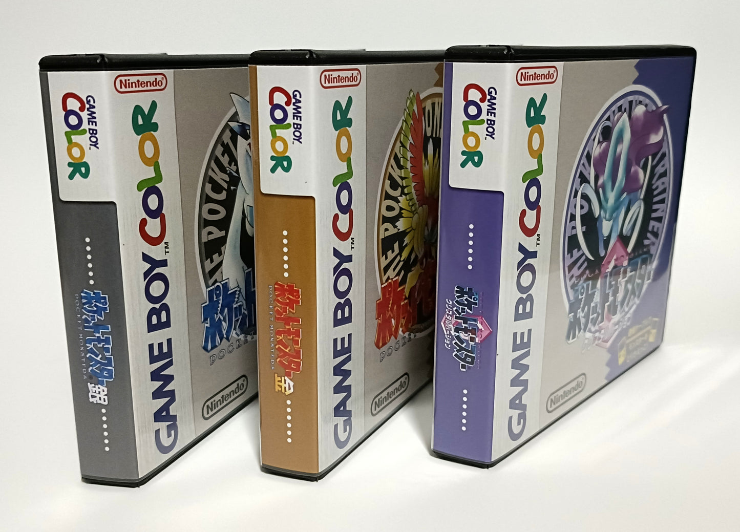 Replacement Game Storage Case for Gameboy & Gameboy Colour Games