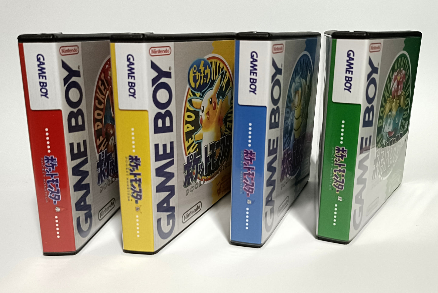 Replacement Game Storage Case for Gameboy & Gameboy Colour Games