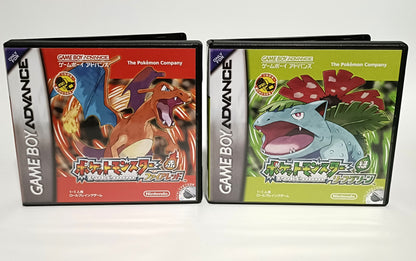 Replacement Game Storage Case for Gameboy Advance Games