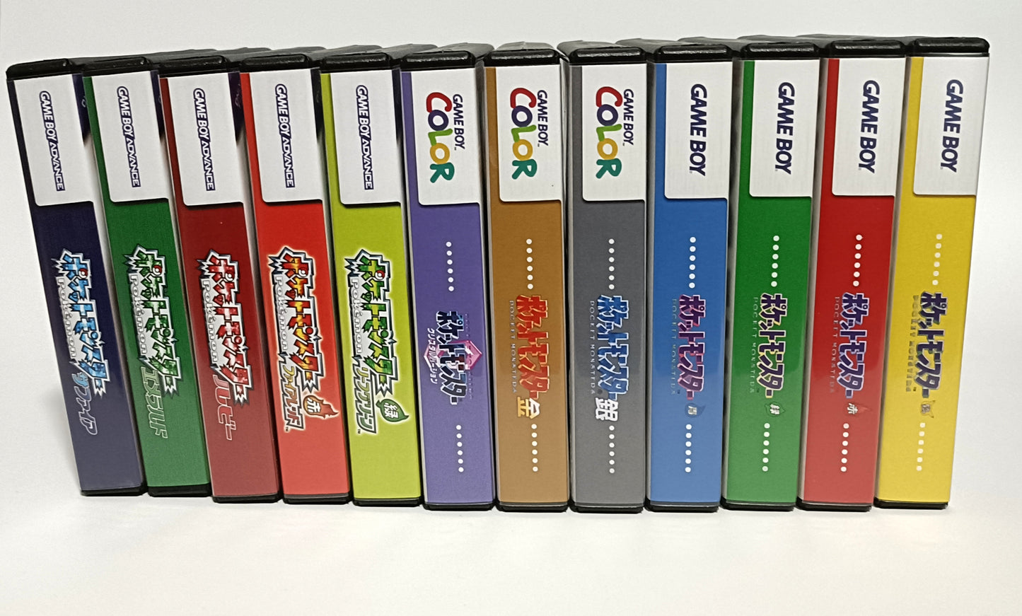 Replacement Game Storage Case for Gameboy & Gameboy Colour Games