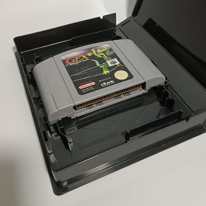 Universal Replacement Game Case for SNES, N64, Sega, & Atari Cartridges