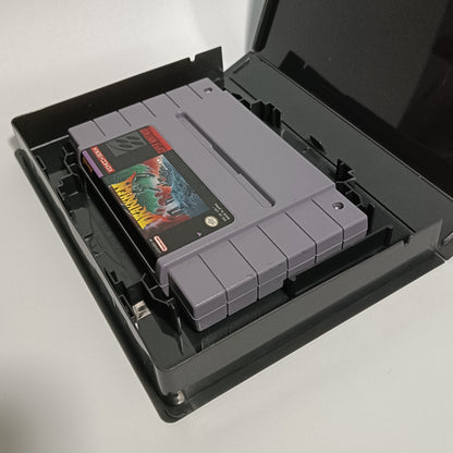 Universal Replacement Game Case for SNES, N64, Sega, & Atari Cartridges