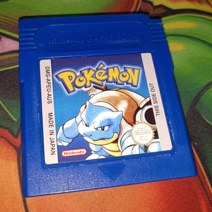 Replacement Cartridge Labels for Gameboy Games