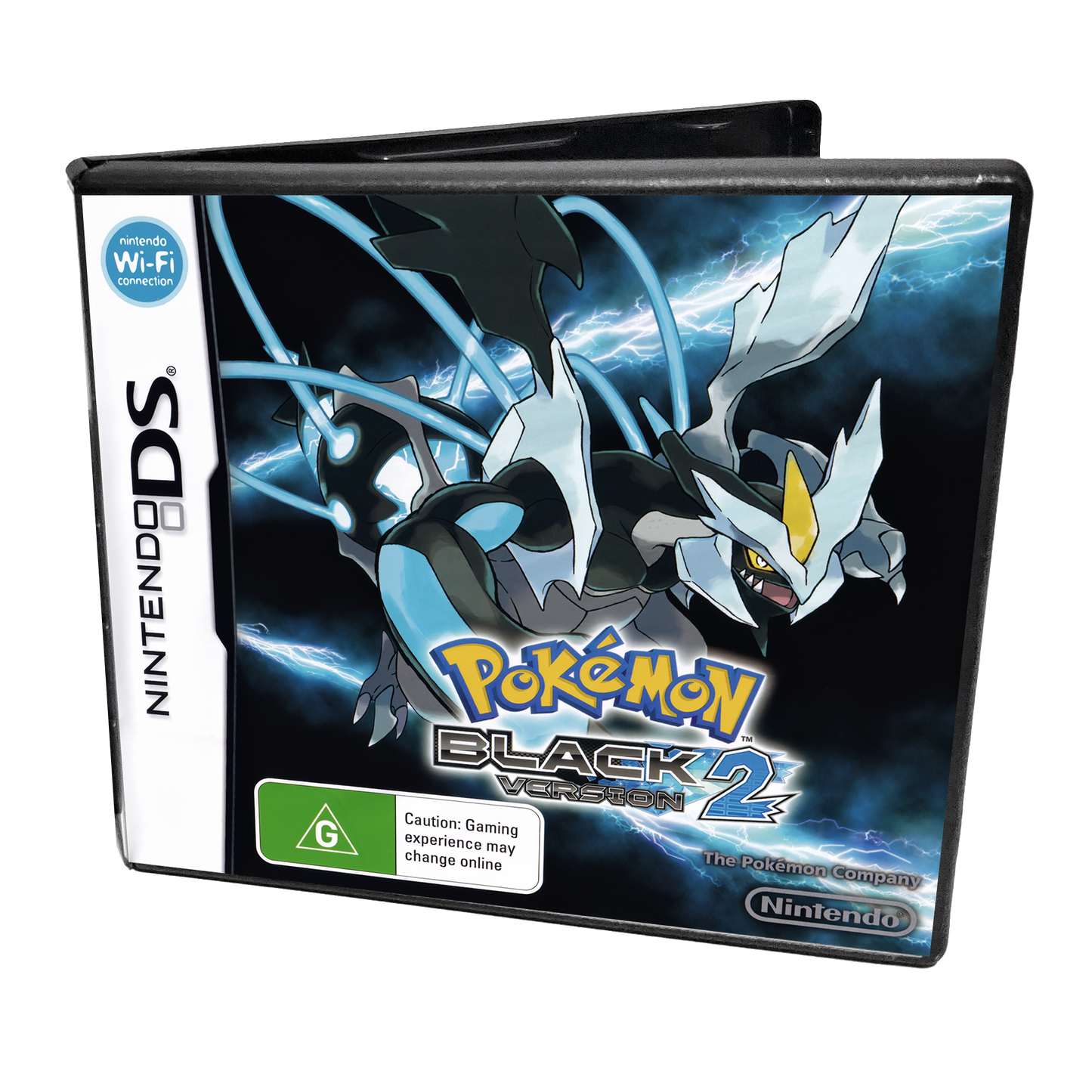 Replacement Game Storage Case for Nintendo DS Games
