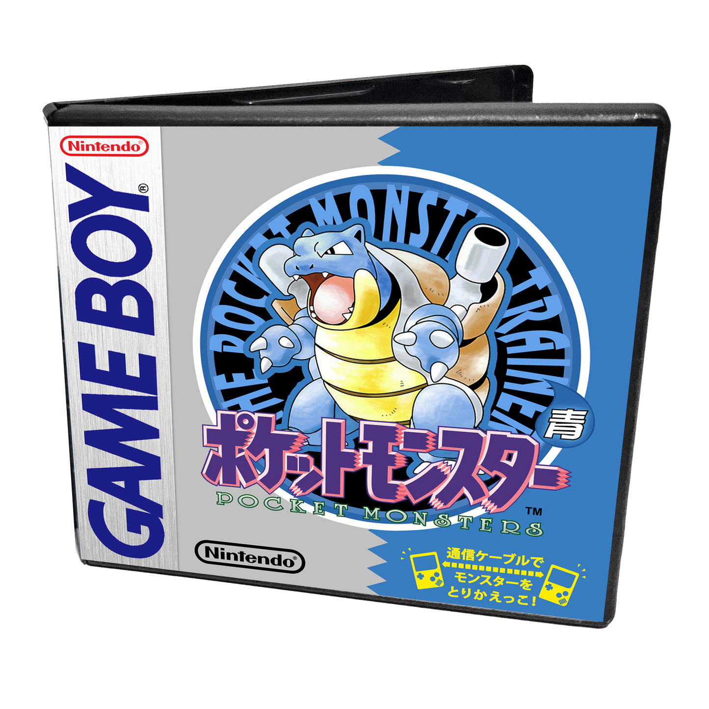 Replacement Game Storage Case for Gameboy & Gameboy Colour Games