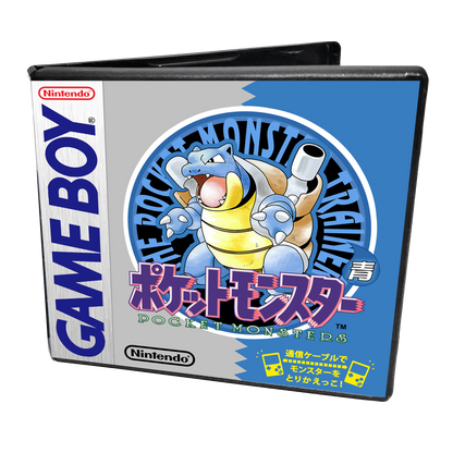 Replacement Game Storage Case for Gameboy & Gameboy Colour Games