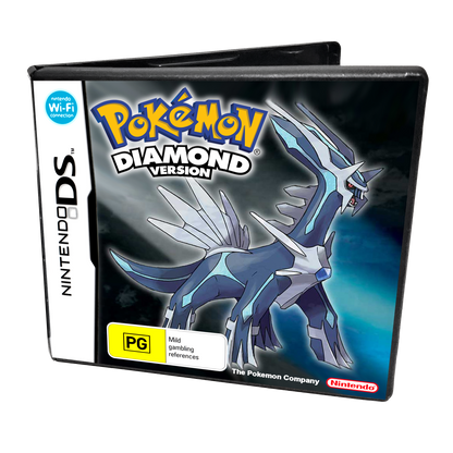 Replacement Game Storage Case for Nintendo DS Games