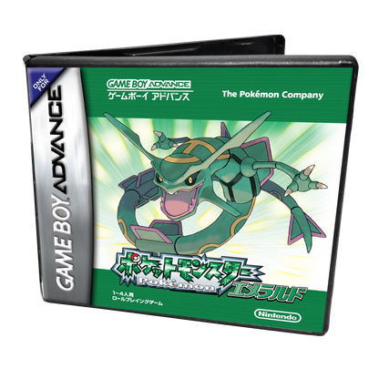 Replacement Game Storage Case for Gameboy Advance Games
