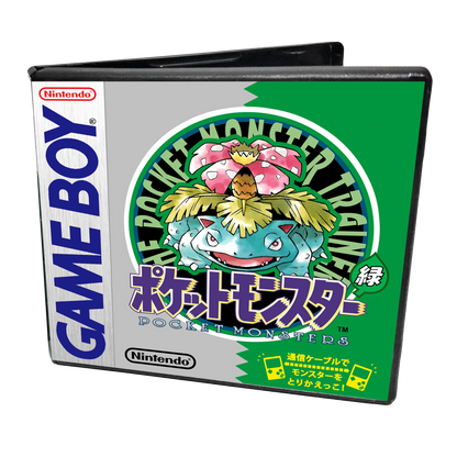Replacement Game Storage Case for Gameboy & Gameboy Colour Games