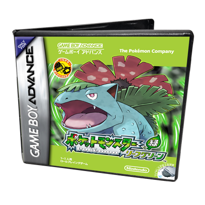 Replacement Game Storage Case for Gameboy Advance Games