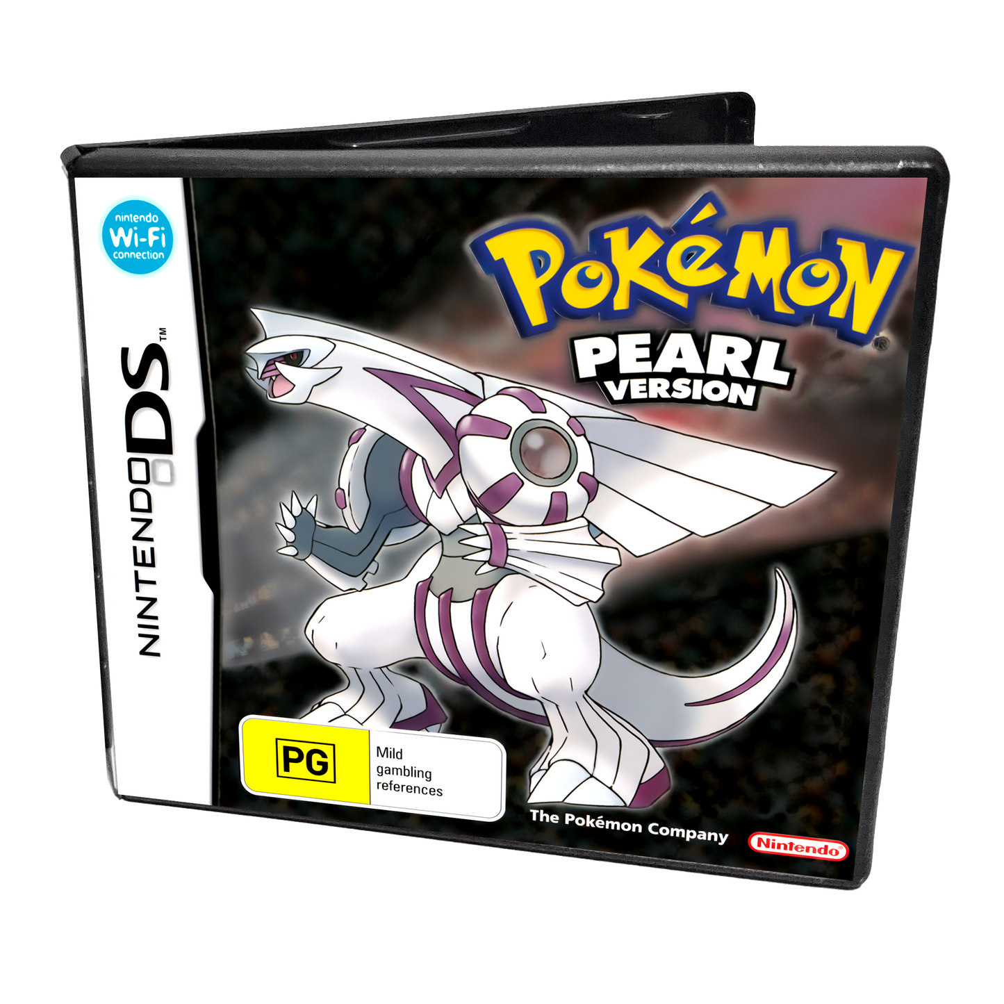 Replacement Game Storage Case for Nintendo DS Games