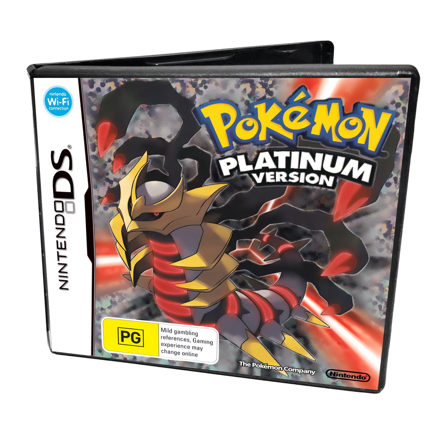 Replacement Game Storage Case for Nintendo DS Games