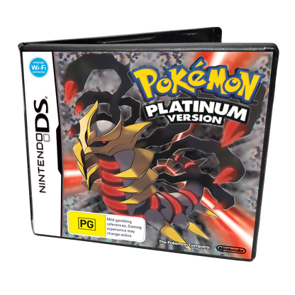 Replacement Game Storage Case for Nintendo DS Games