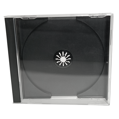 Replacement Case for Sony PS1 Games