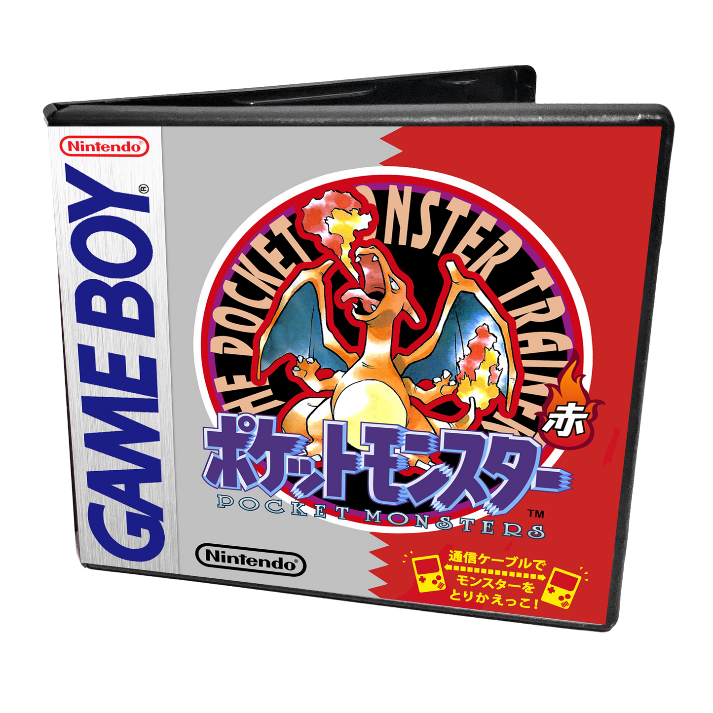 Replacement Game Storage Case for Gameboy & Gameboy Colour Games