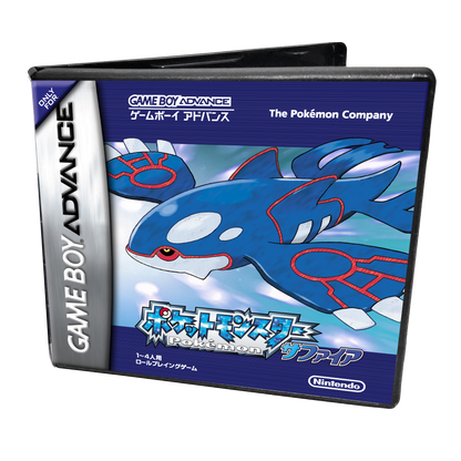 Replacement Game Storage Case for Gameboy Advance Games