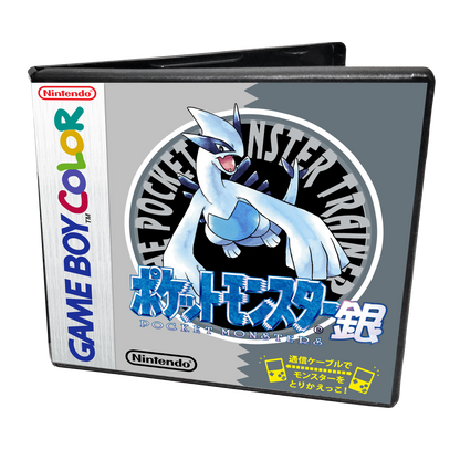 Replacement Game Storage Case for Gameboy & Gameboy Colour Games