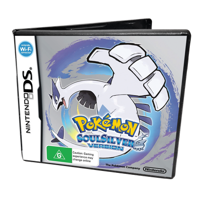 Replacement Game Storage Case for Nintendo DS Games