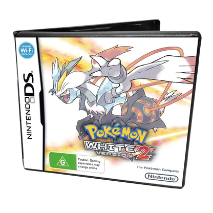 Replacement Game Storage Case for Nintendo DS Games
