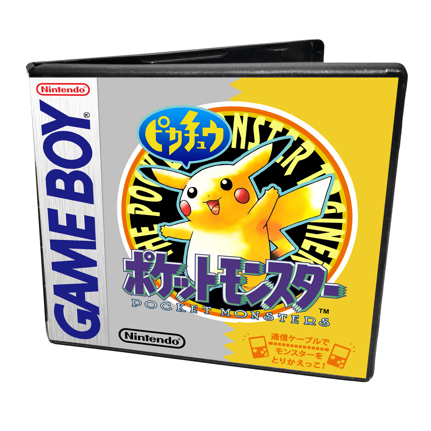 Replacement Game Storage Case for Gameboy & Gameboy Colour Games