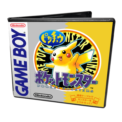 Replacement Game Storage Case for Gameboy & Gameboy Colour Games